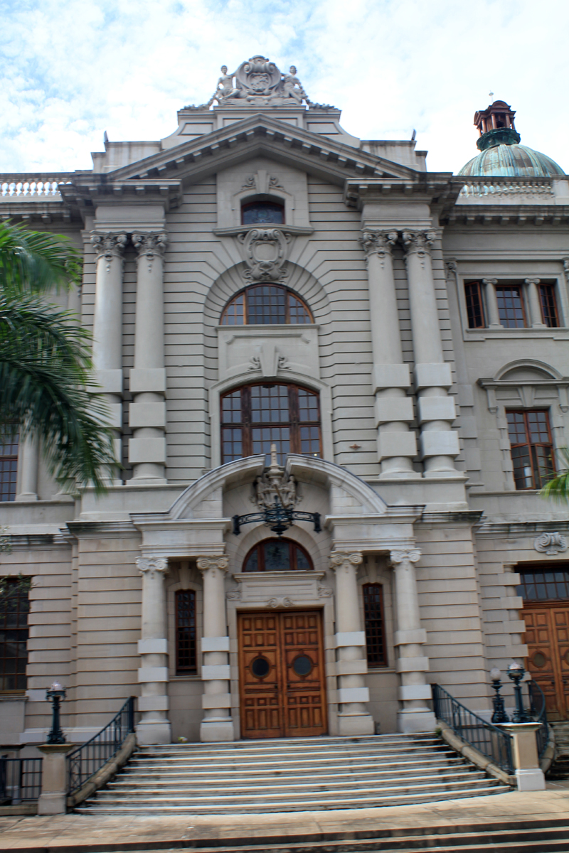 Durban, Palais de Justice