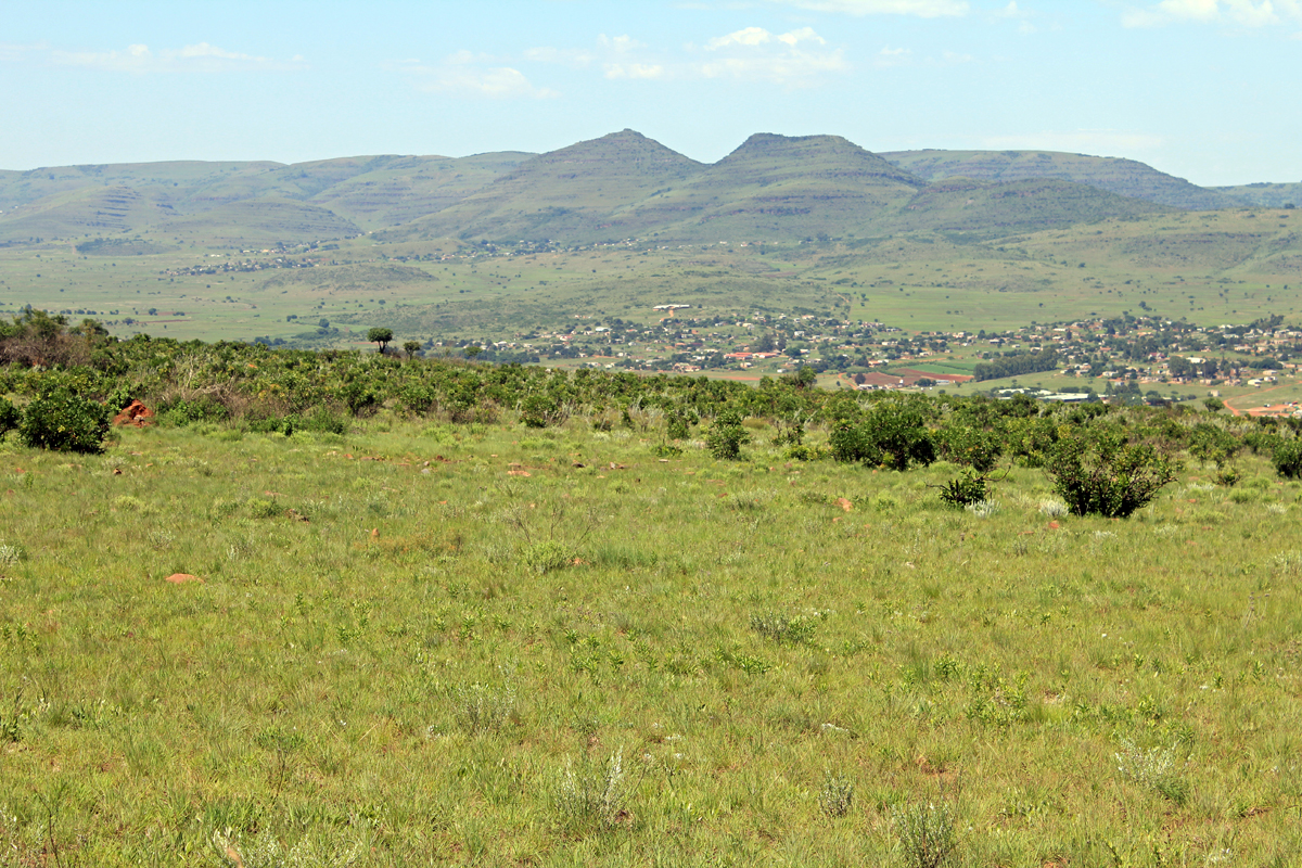 Mpumalanga, paysage, Blyde River Canyon