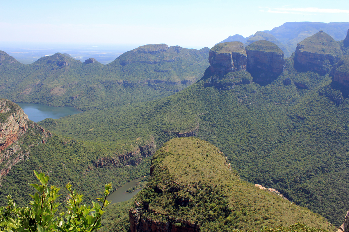 Blyde River Canyon, Afrique du Sud