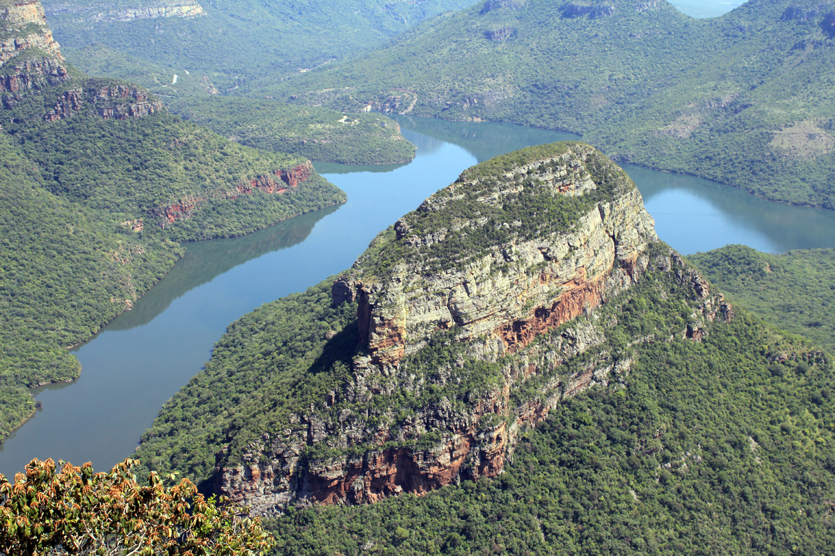 Afrique du Sud, Blyde River Canyon