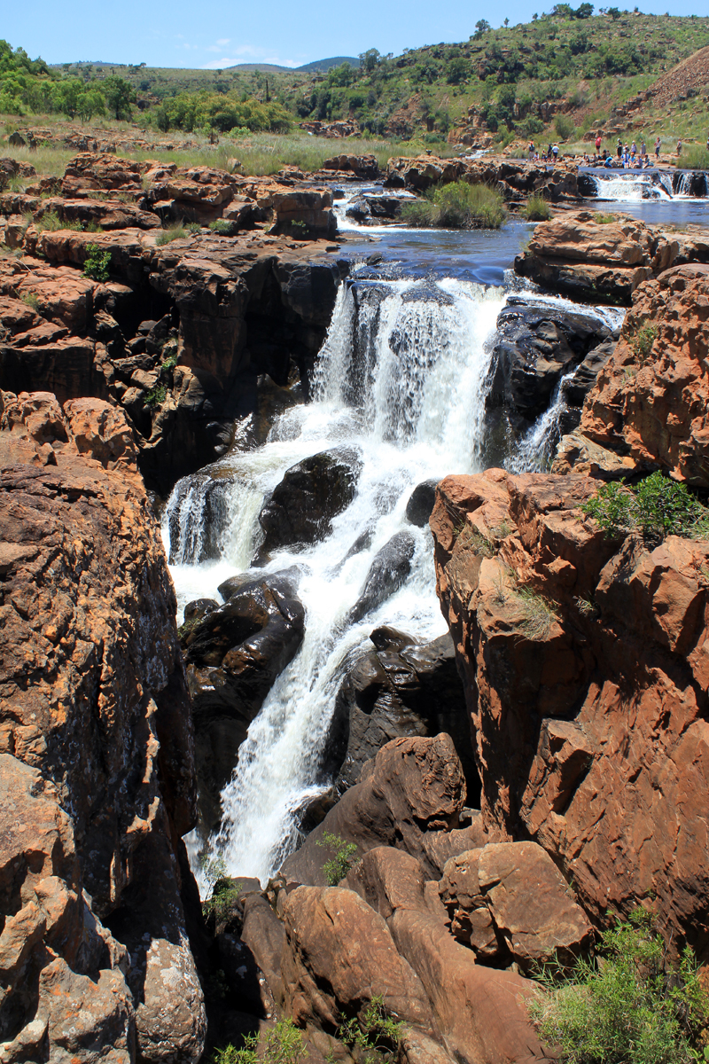 Bourke's Luck Potholes, Blyde River Canyon, Afrique du Sud