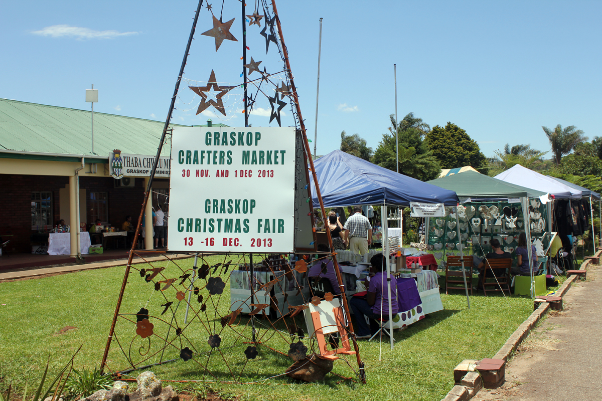 Graskop, Afrique du Sud