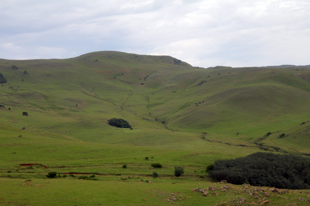 Burgersfort, paysage