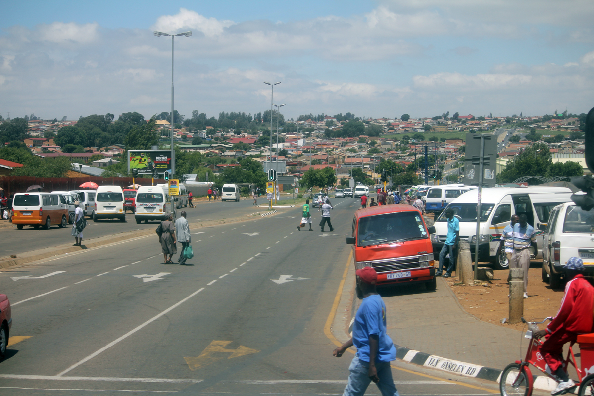 Soweto, Johannesbourg