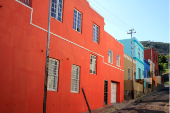 R&eacute;sistance culturelle de Bo Kaap