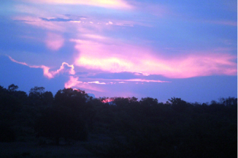 Climat de Hannah Lodge