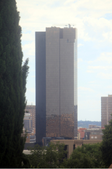 Tshwane et Pretoria