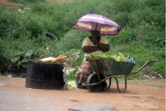 Afrikaans &agrave; Pretoria