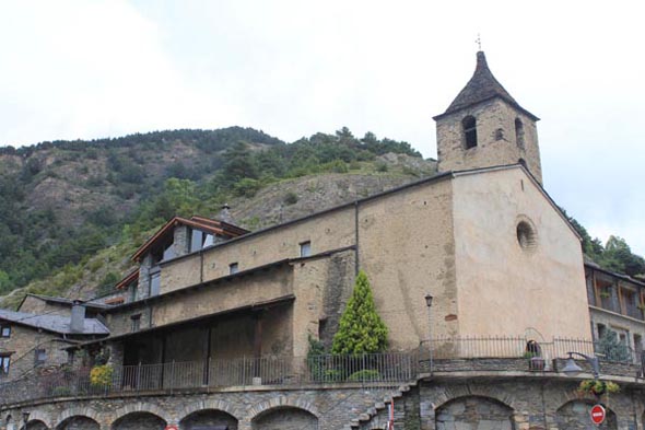 &Eacute;glise Sant Corneli i Sant Cebri&agrave;