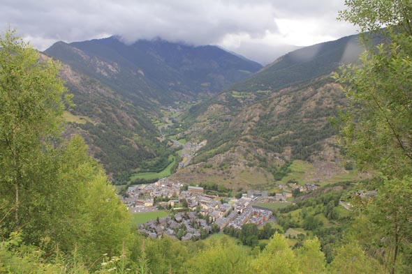 Vall&eacute;e d'Ordino