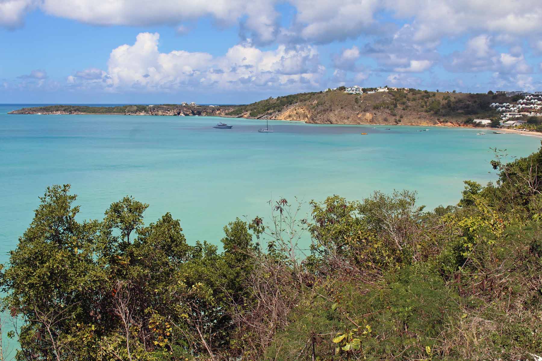 Ile d'Anguilla, Crocus Bay