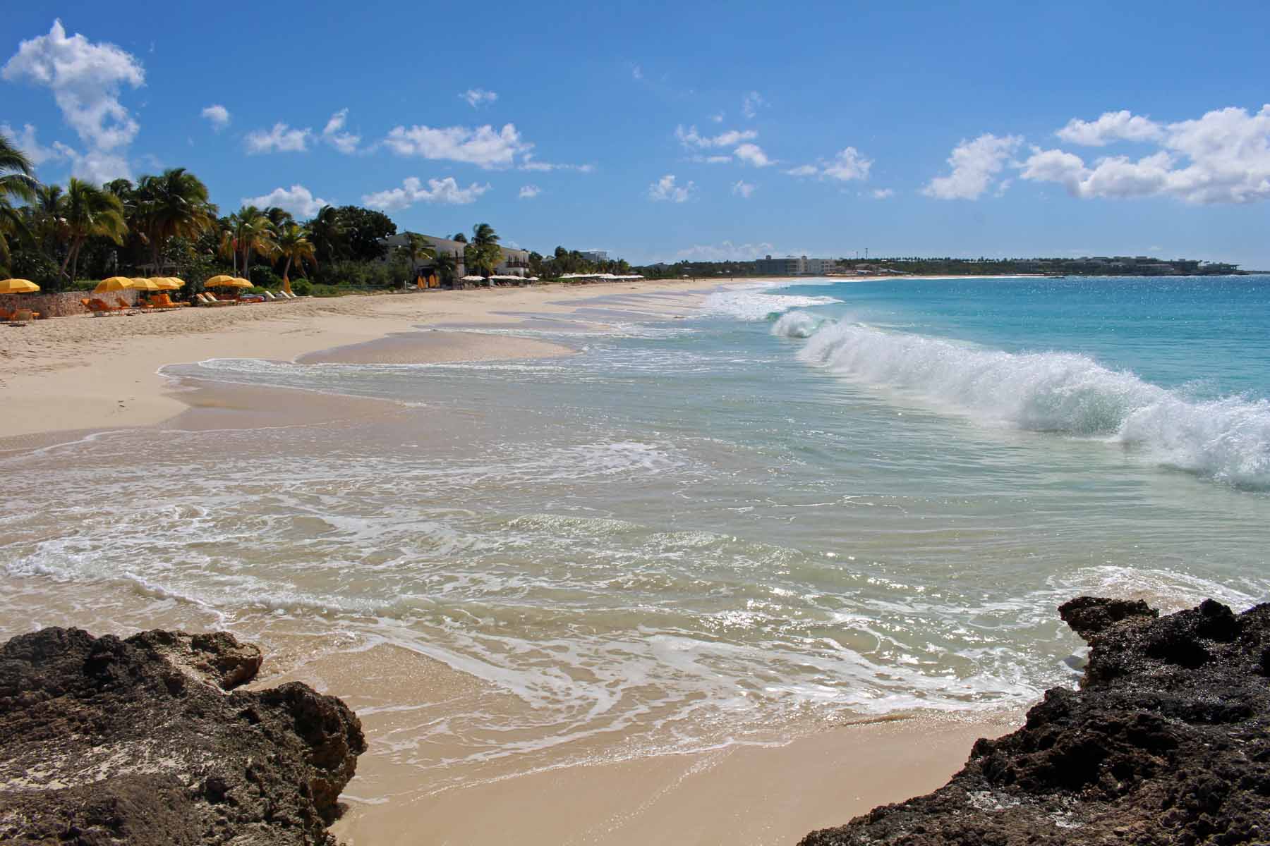 Ile d'Anguilla, Meads Bay