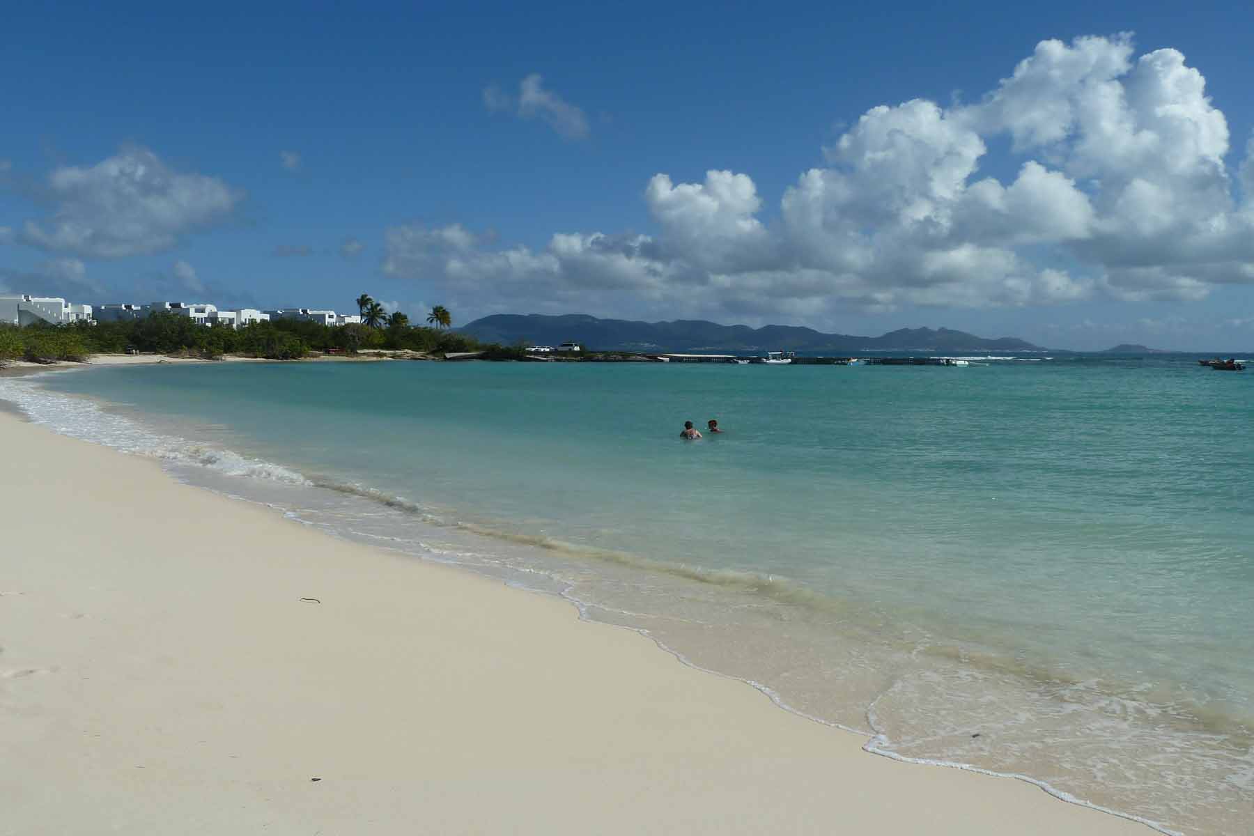 Ile d'Anguilla, Rendezvous Bay