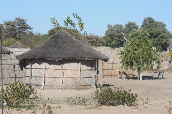 Village de Nguma