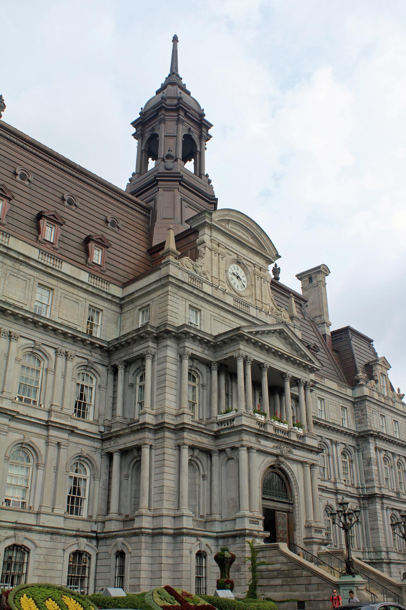 Montréal, hôtel de ville