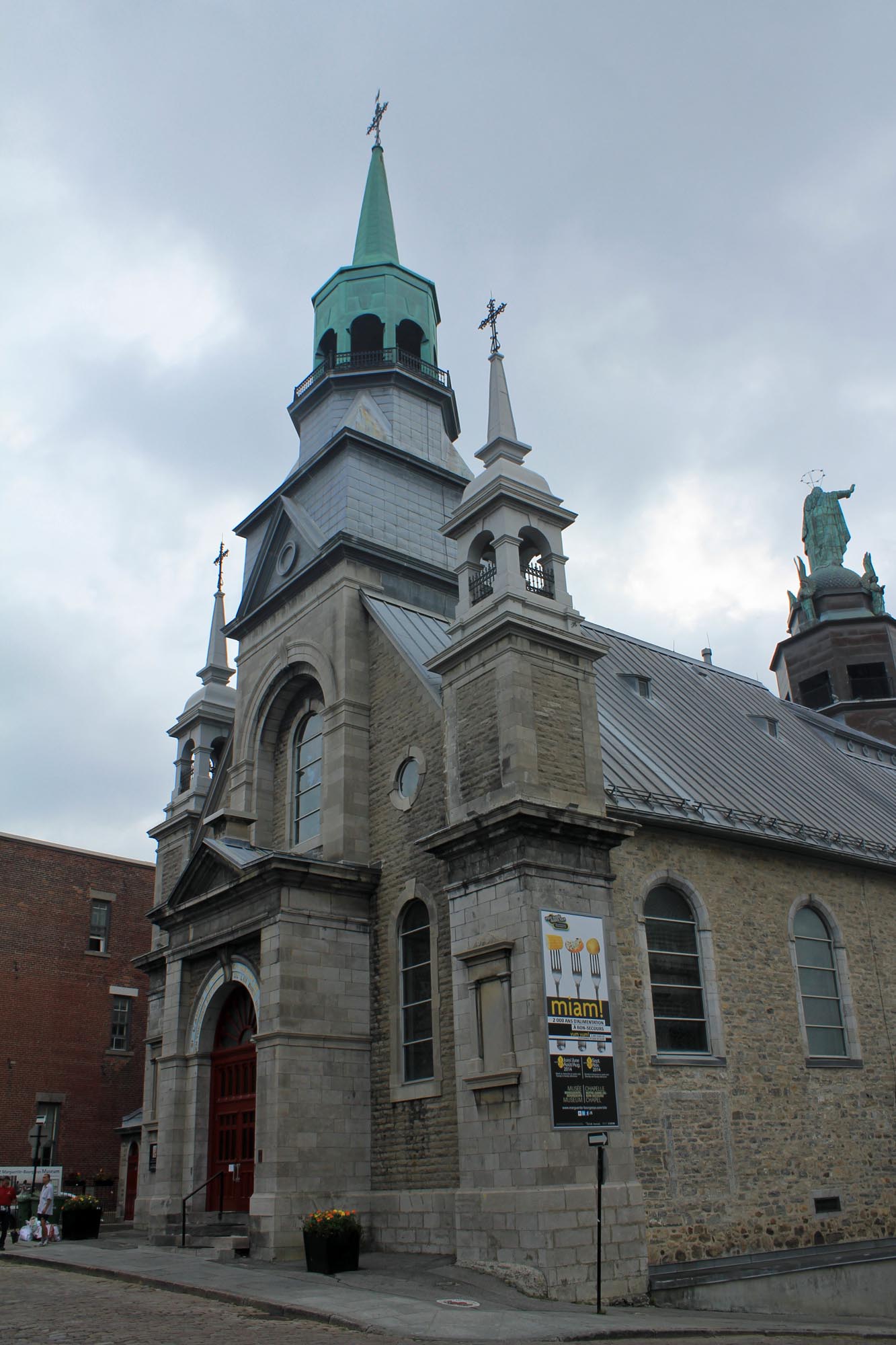 Montréal, Notre-Dame-de-Bon-Secours