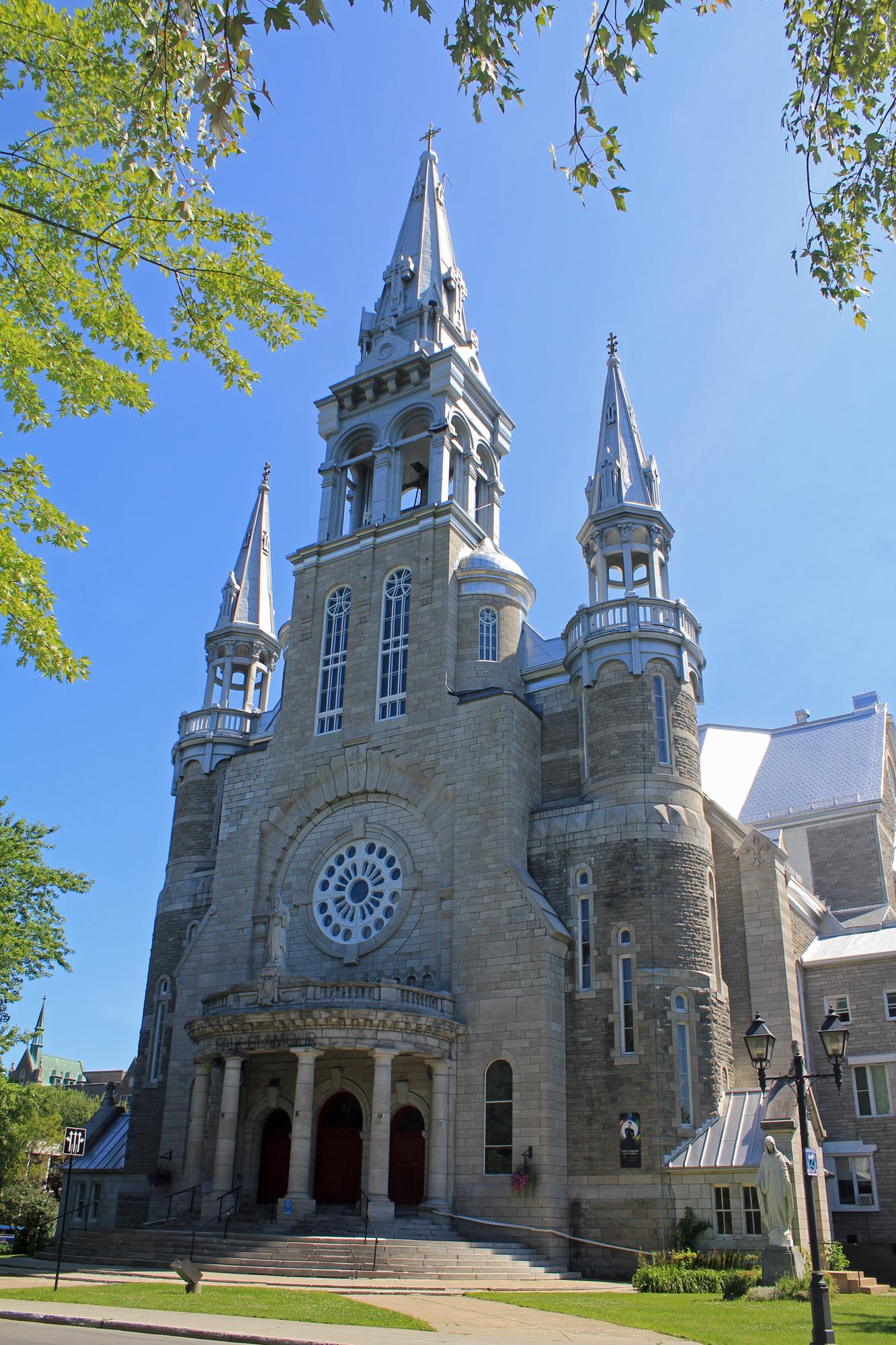 Cathédrale de Saint-Jérôme, Québec