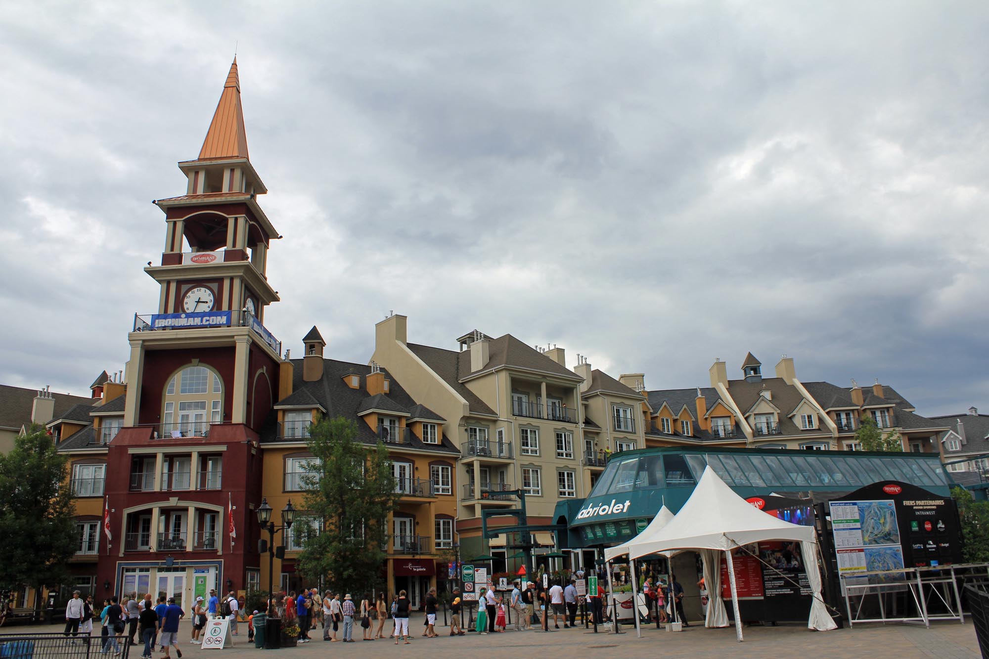 Mont-Tremblant