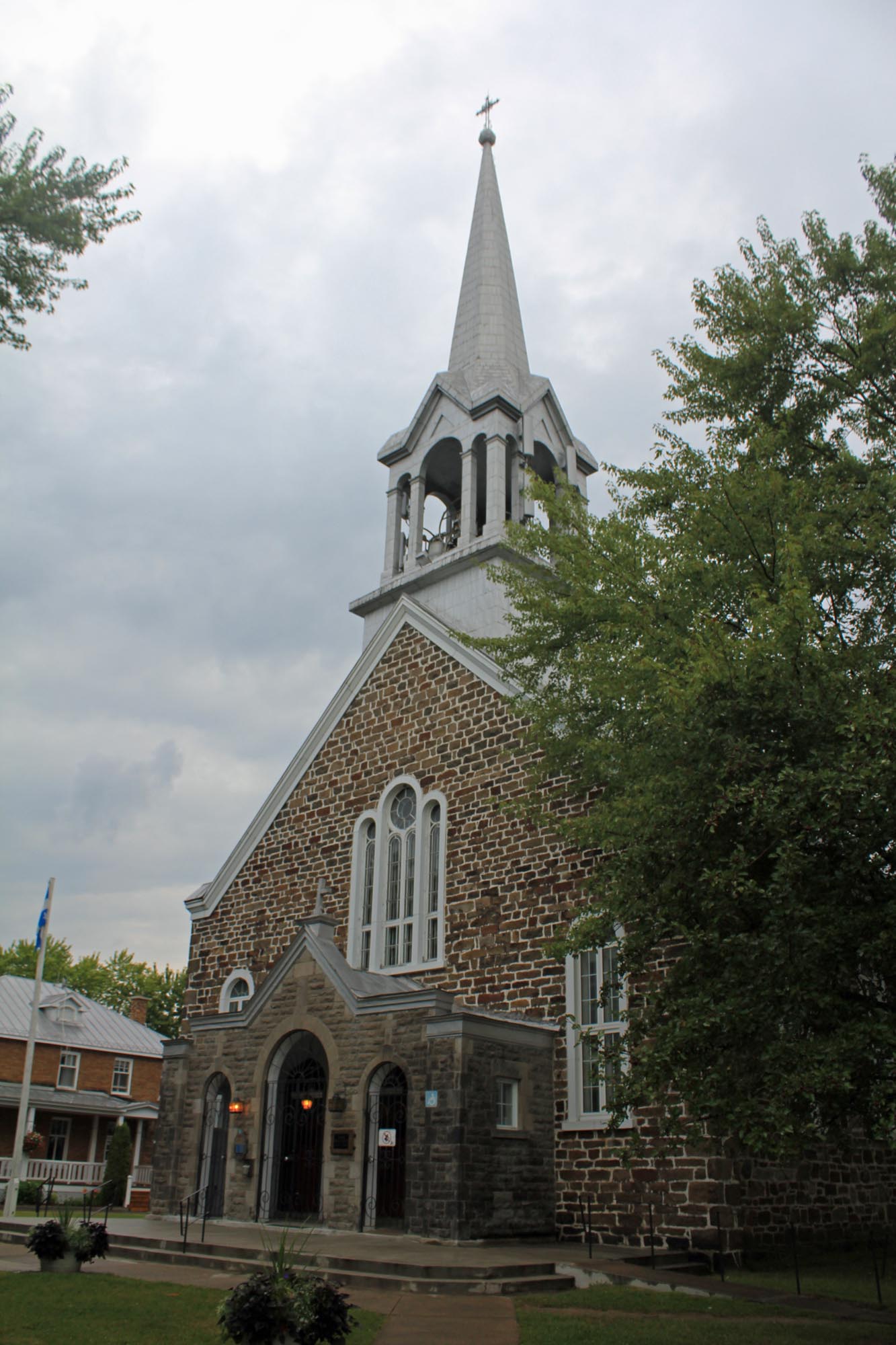 Saint-Jovite, église