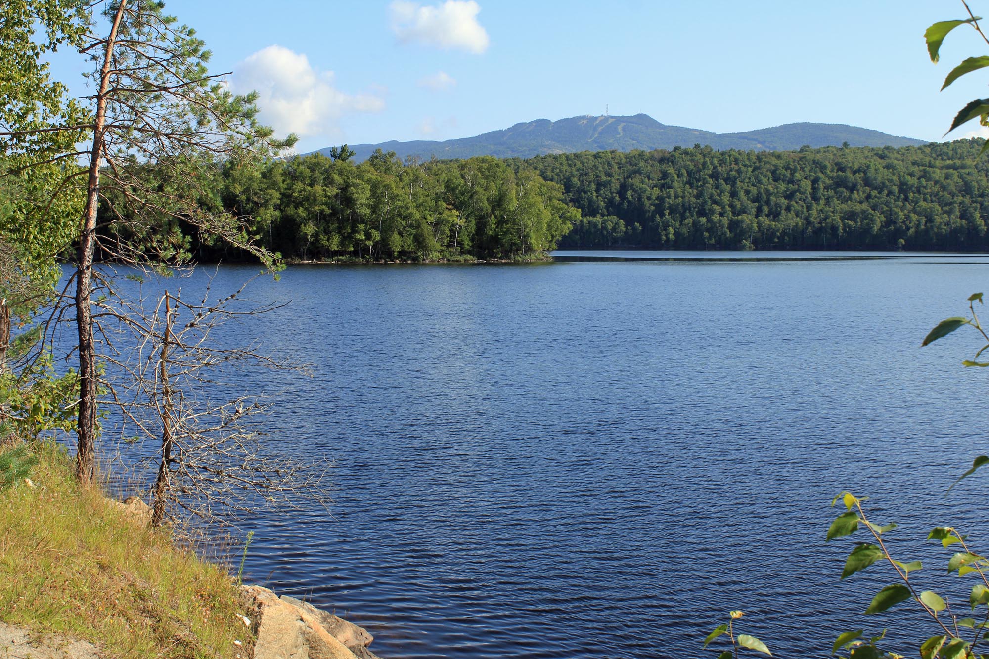 Lac Ouimet