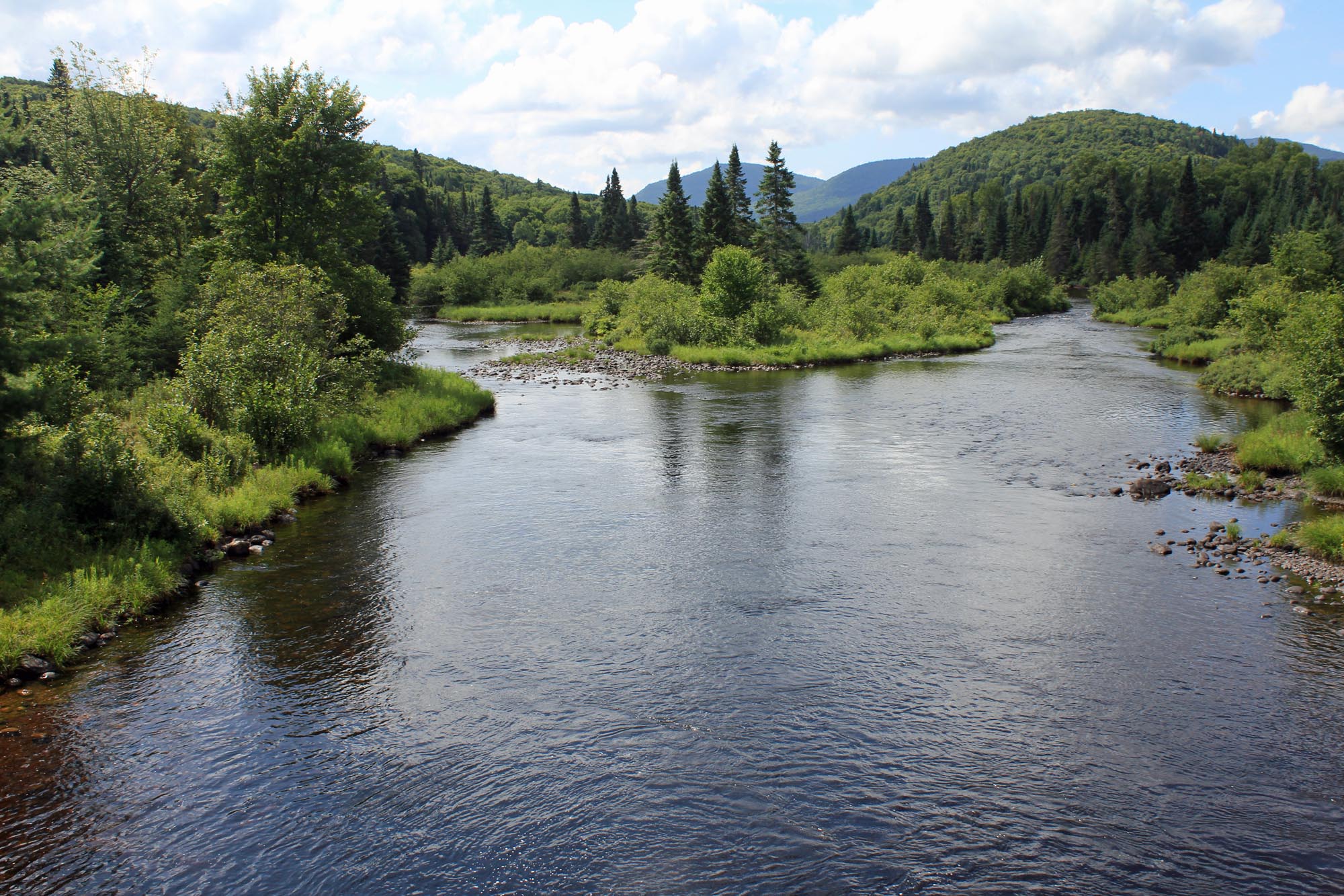 Riviere du Diable