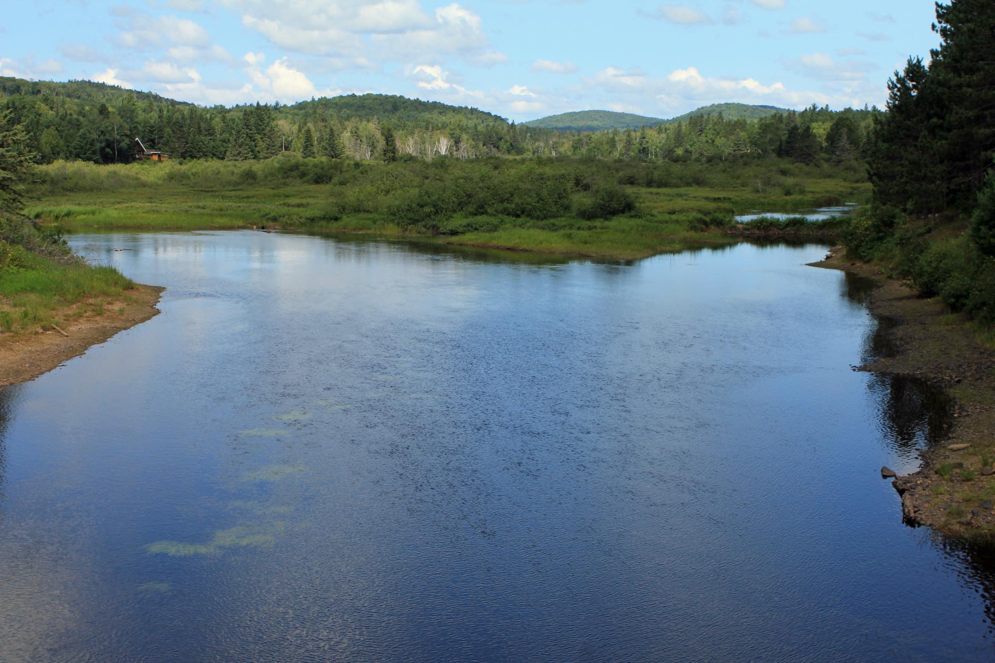 Rivière Ouareau