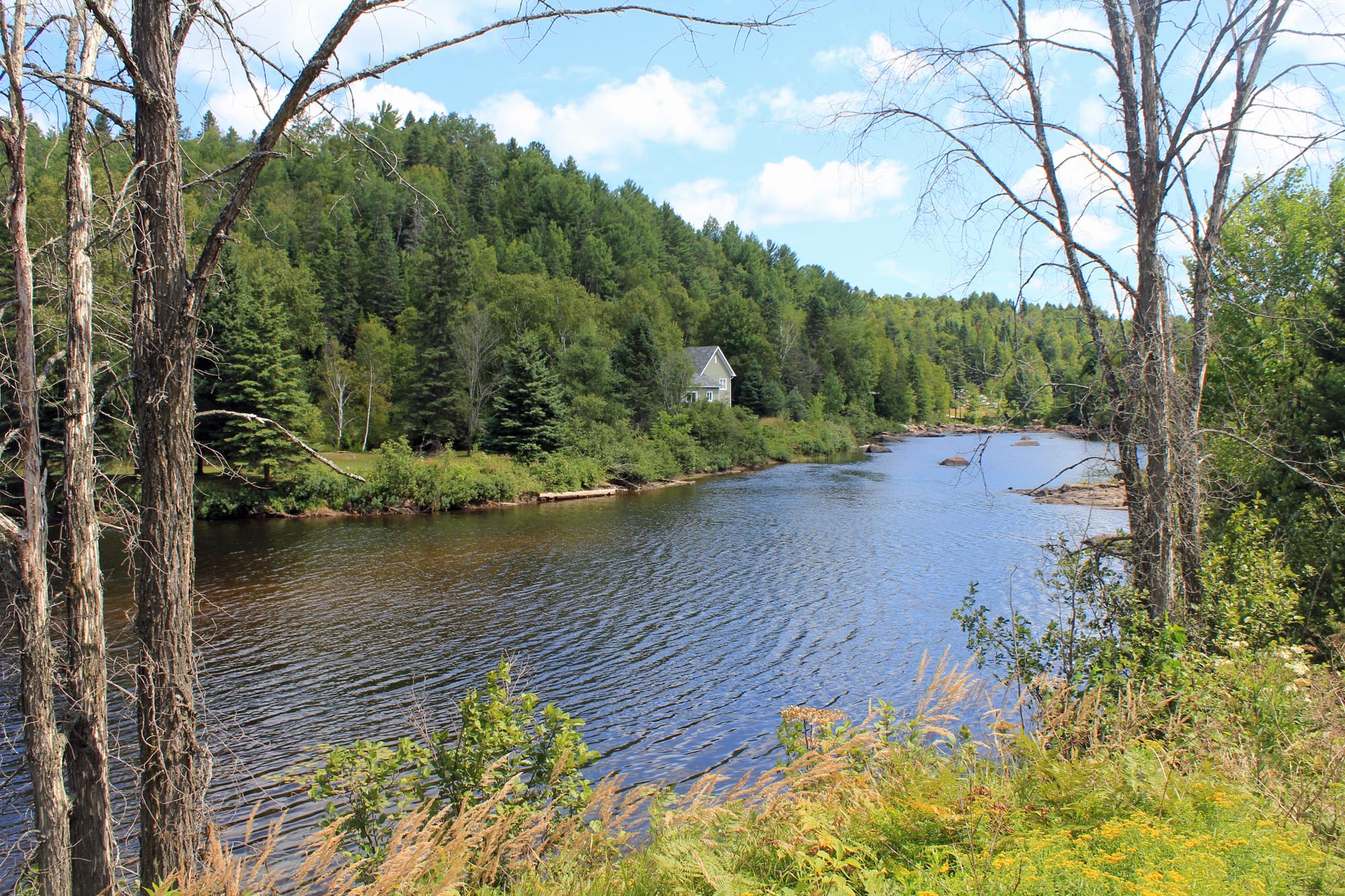 Riviere l'Assomption, Lanaudière