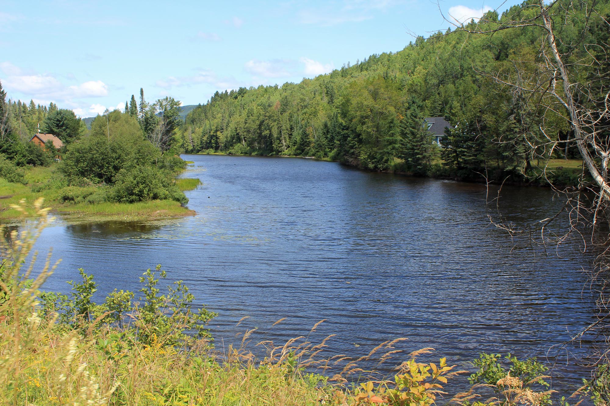 Riviere l'Assomption, Saint-Côme