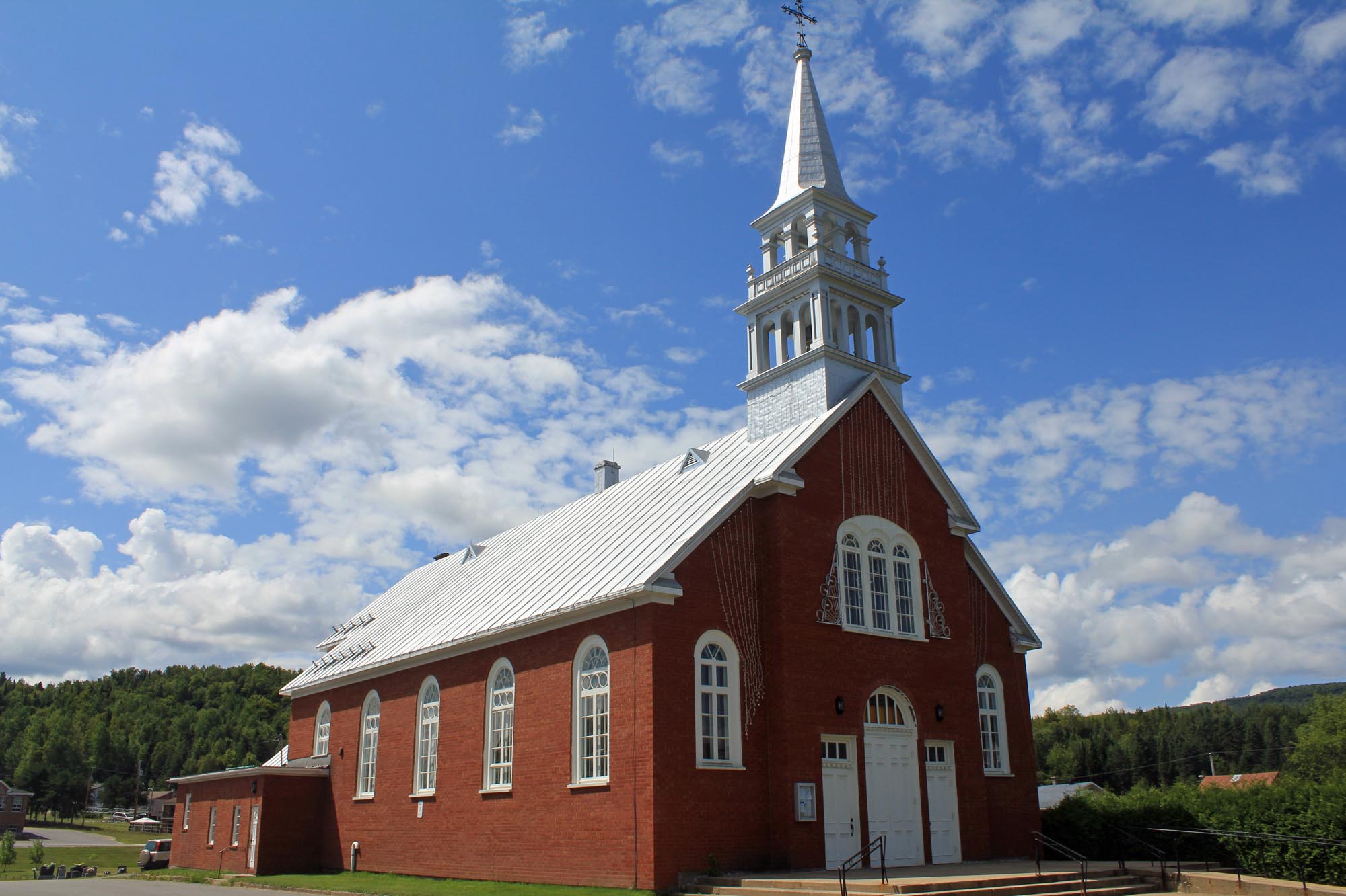 L'église de Saint-Côme