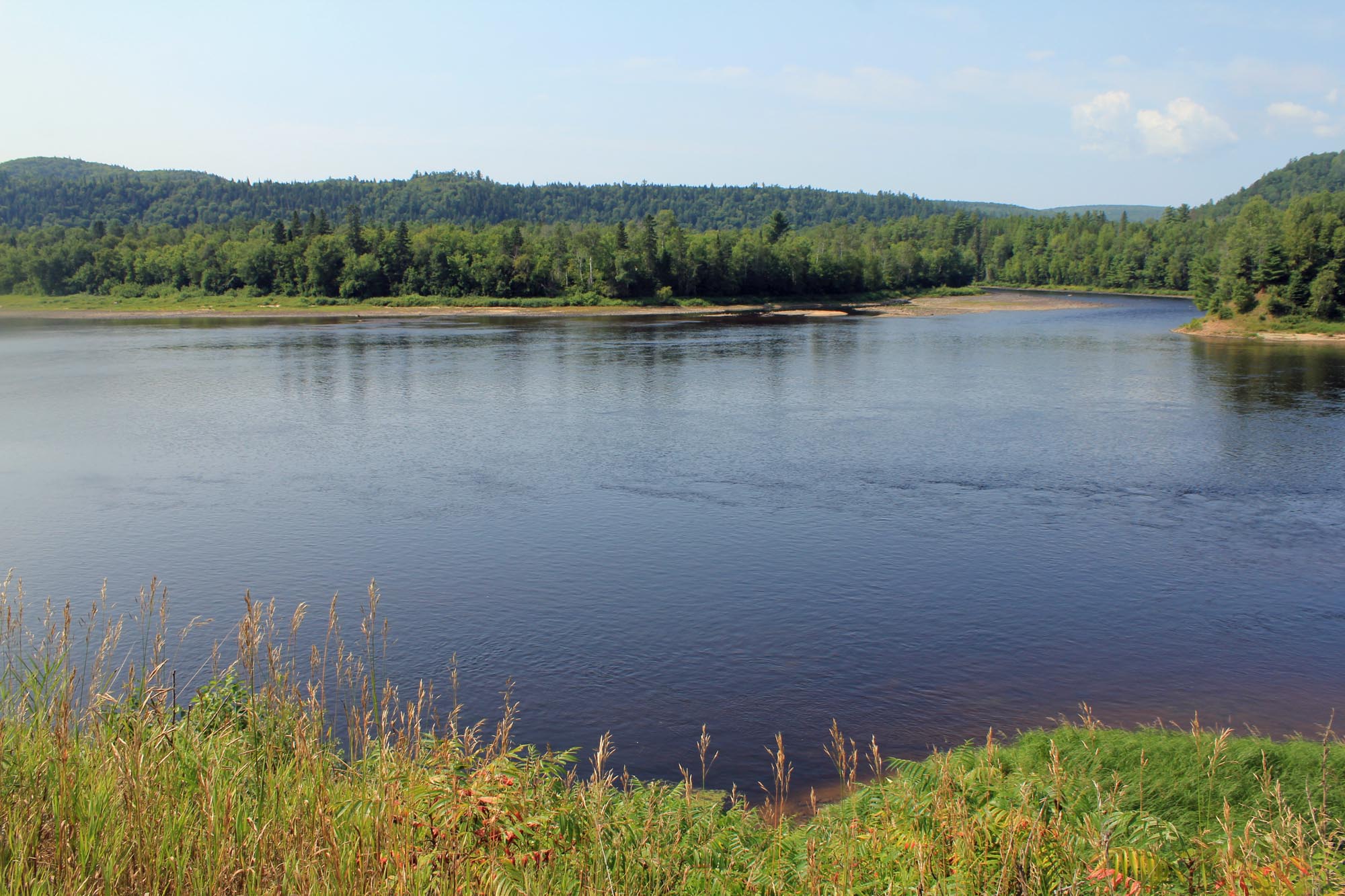 Rivière Saint-Maurice