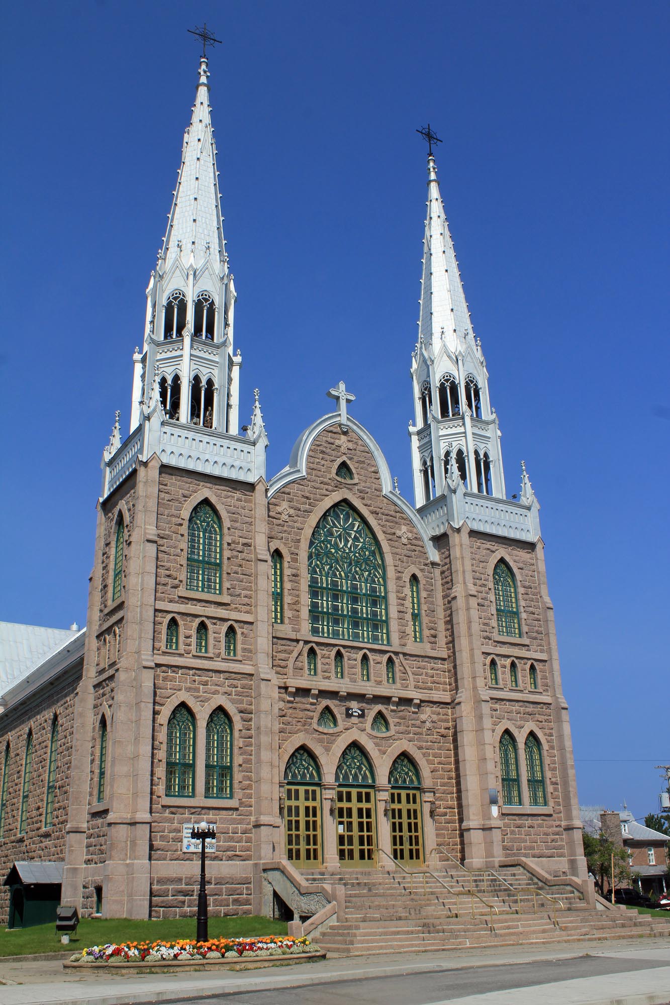 Métabetchouan, église