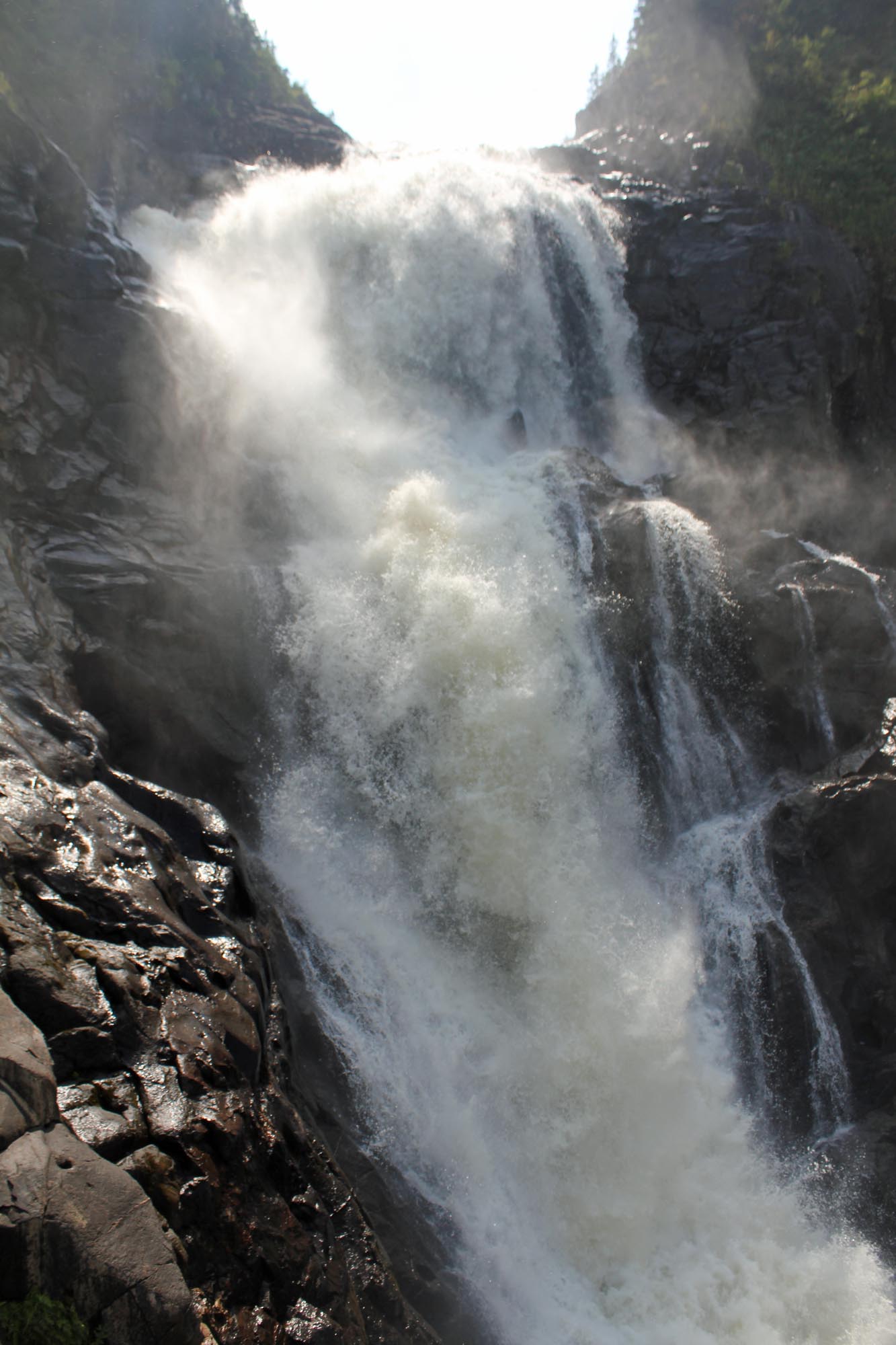 Chutes Ouiatchouan