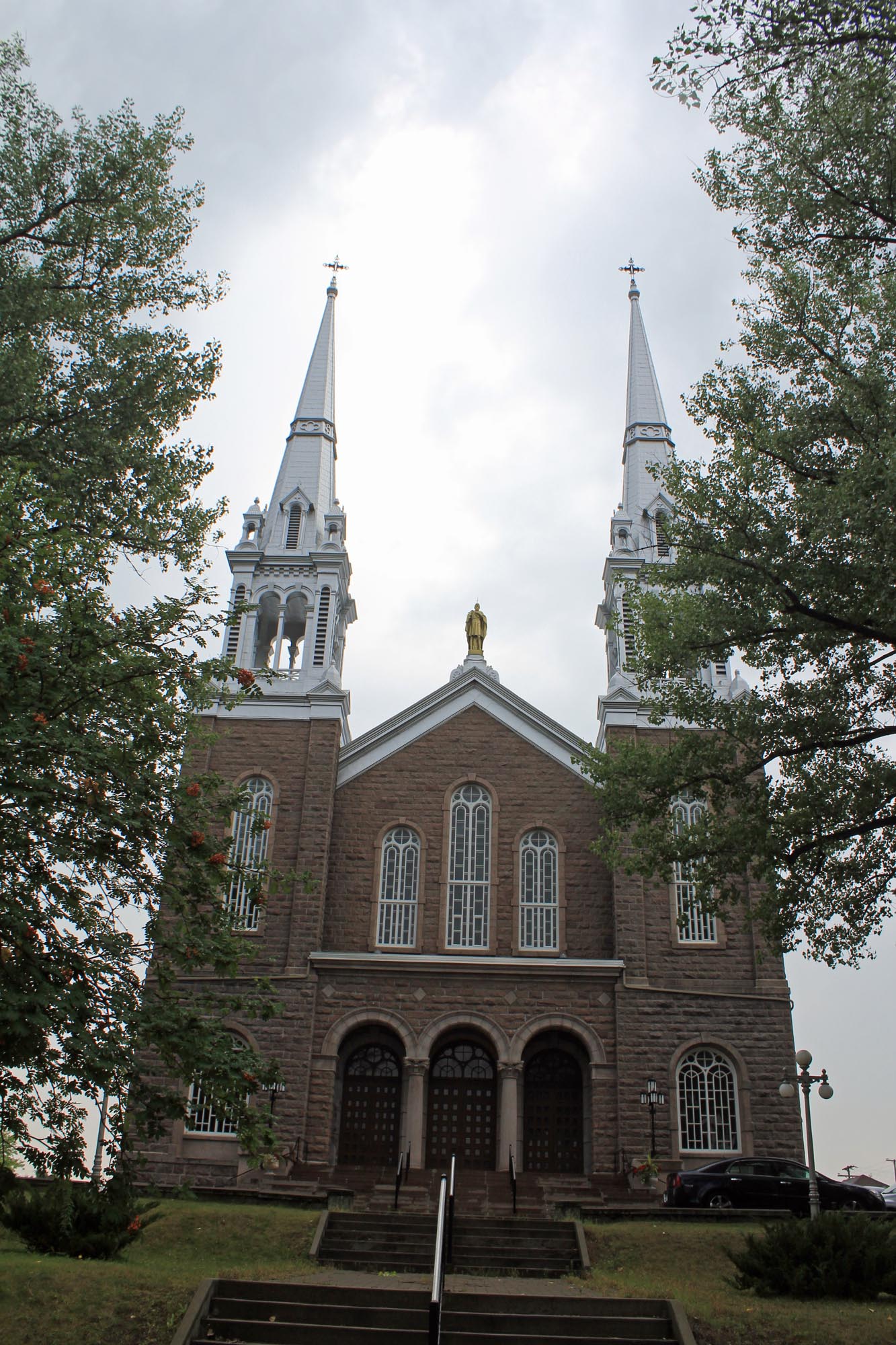 Saint-Félicien, église