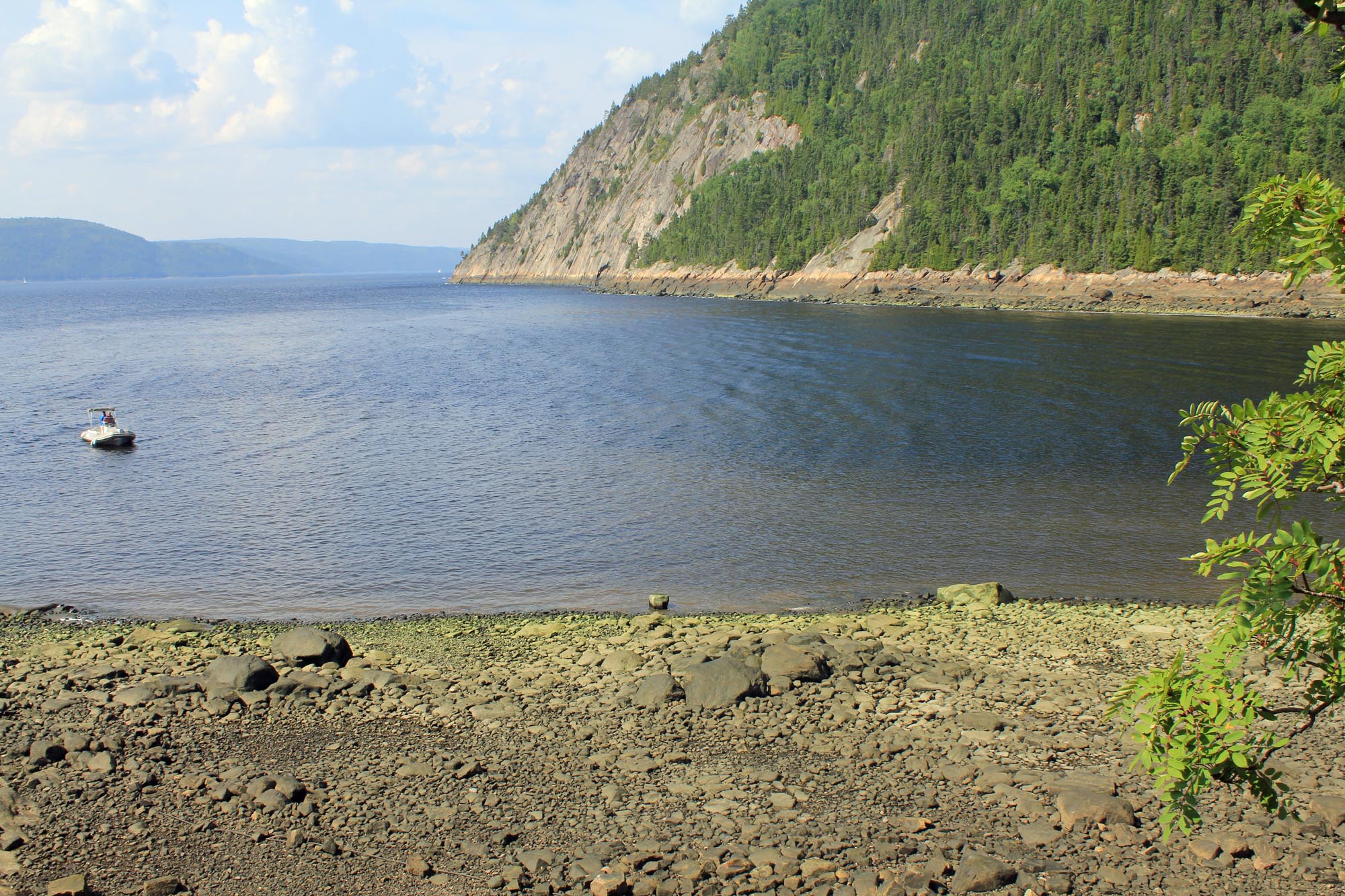 Fjord de Saguenay