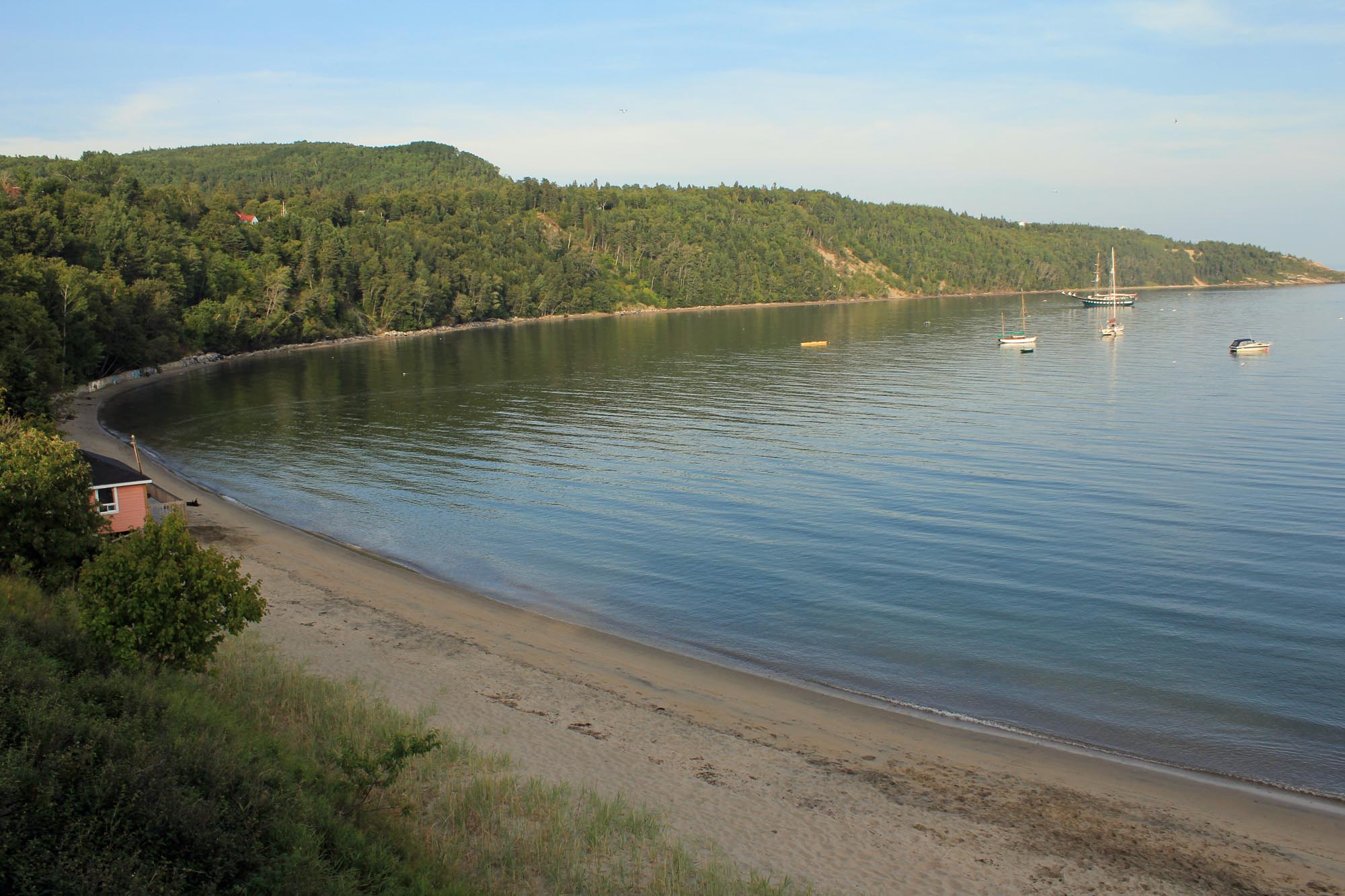 Baie de Tadoussac