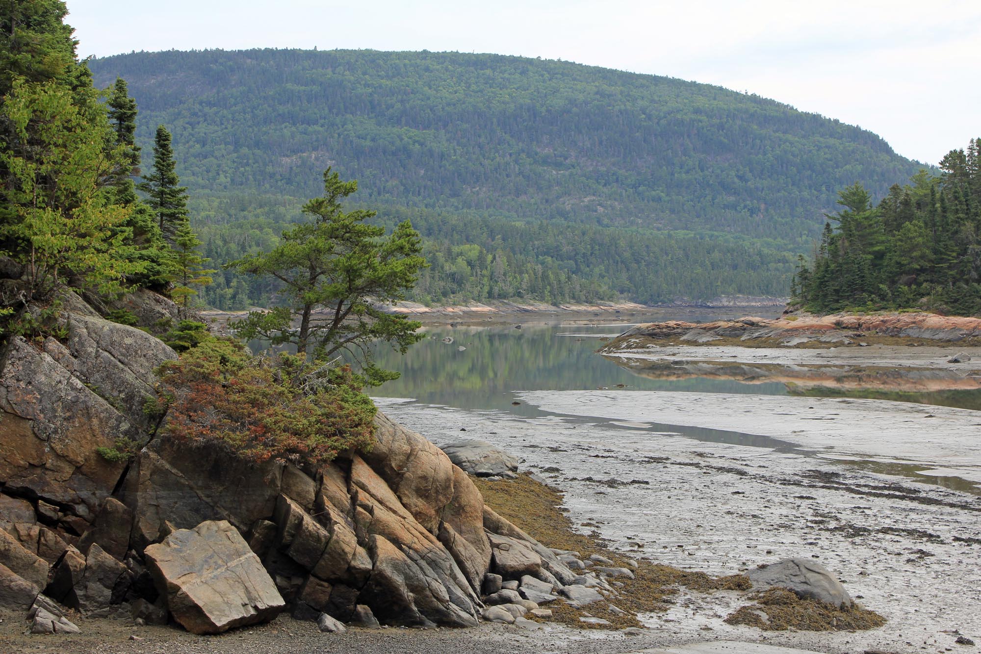 Baie des Rochers