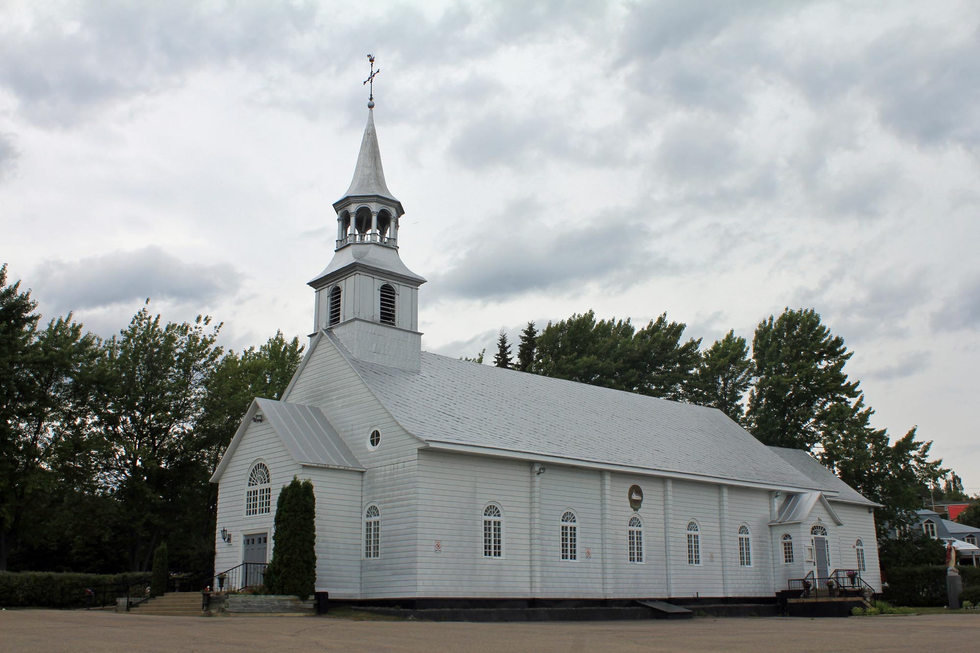 Saint-Irénée, église