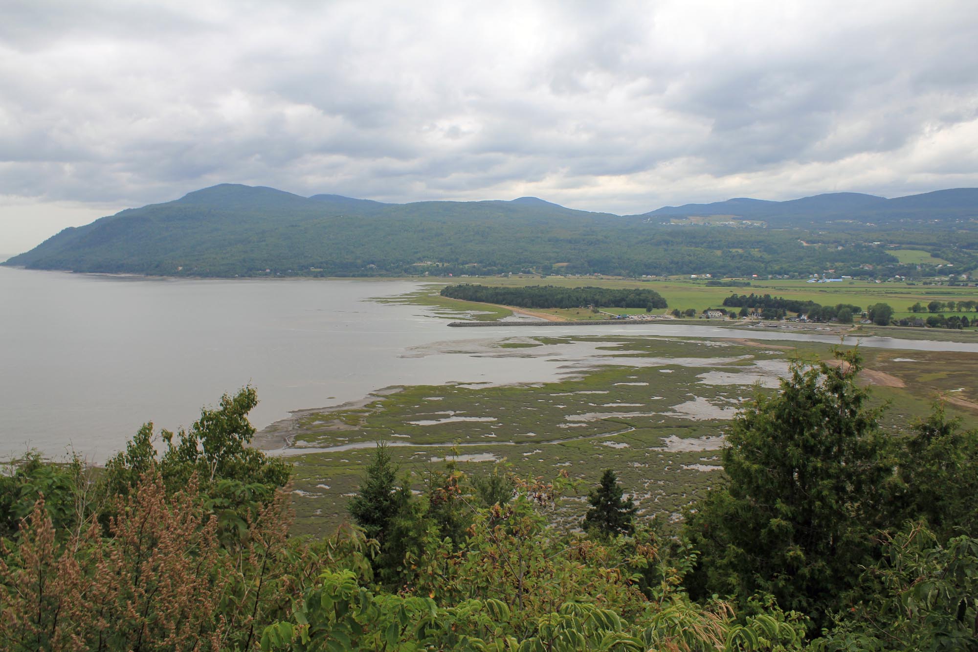 Baie-Saint-Paul, paysage