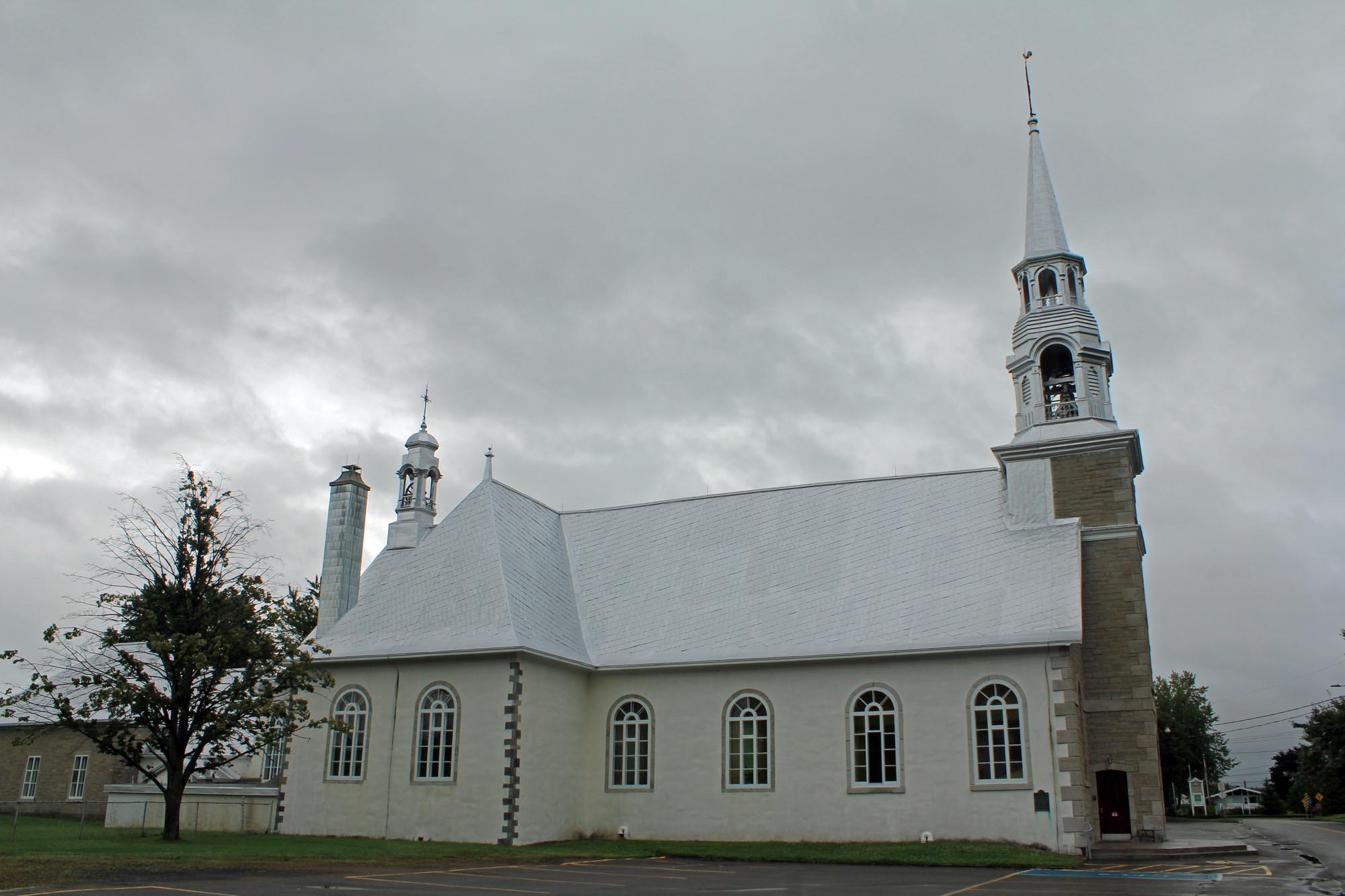 Beaupré, église