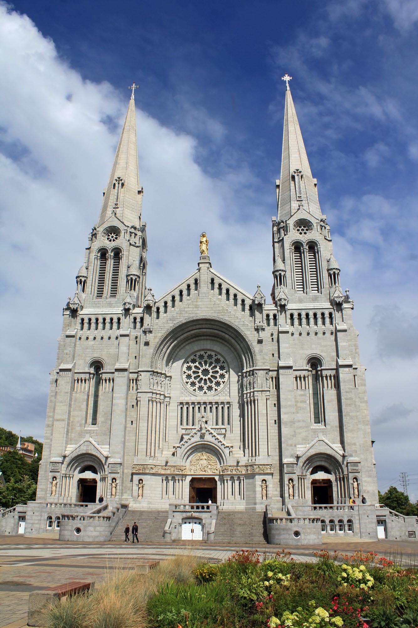 Basilique Sainte-Anne de Beaupré