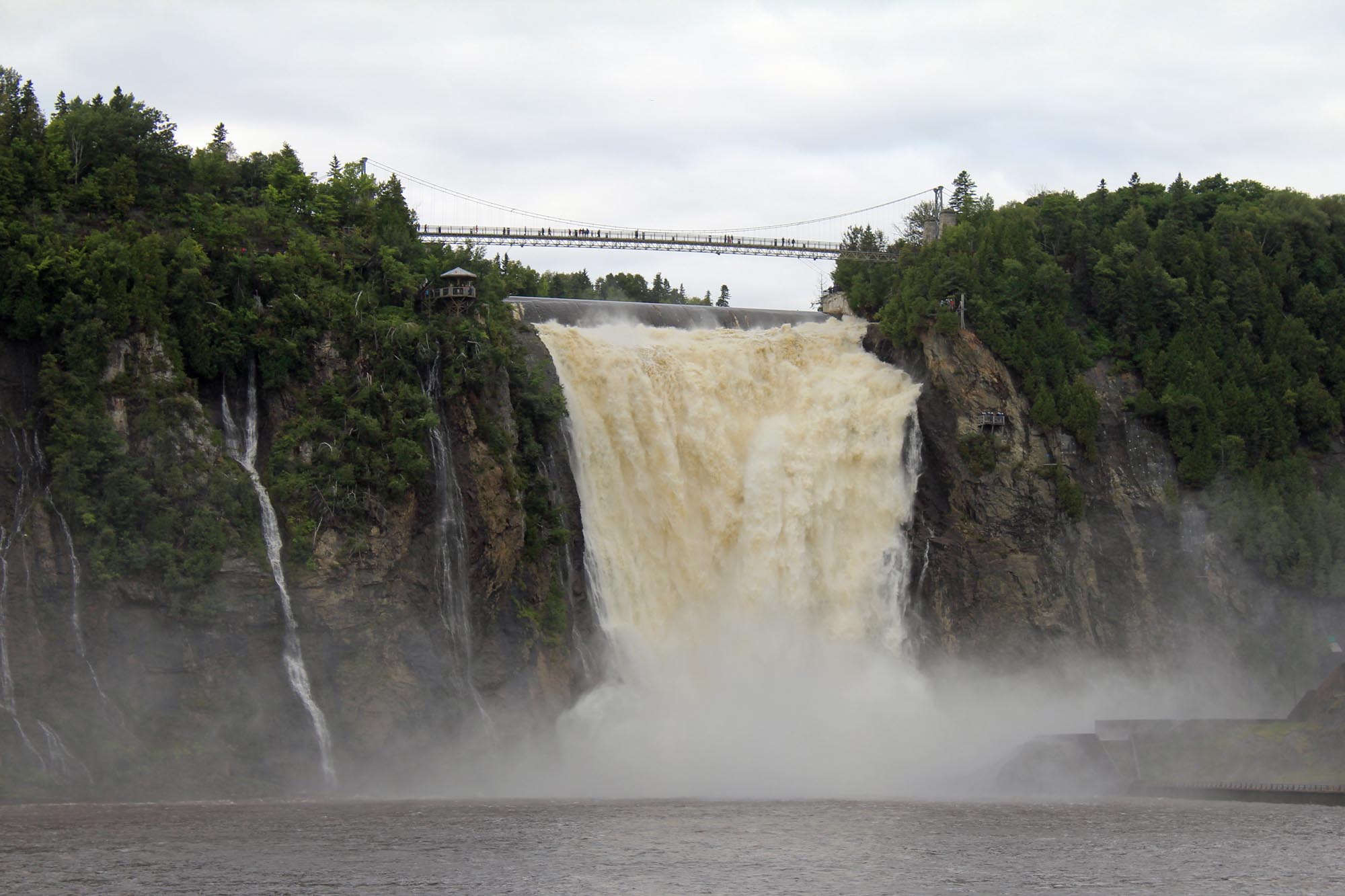 Chutes de Montmorency