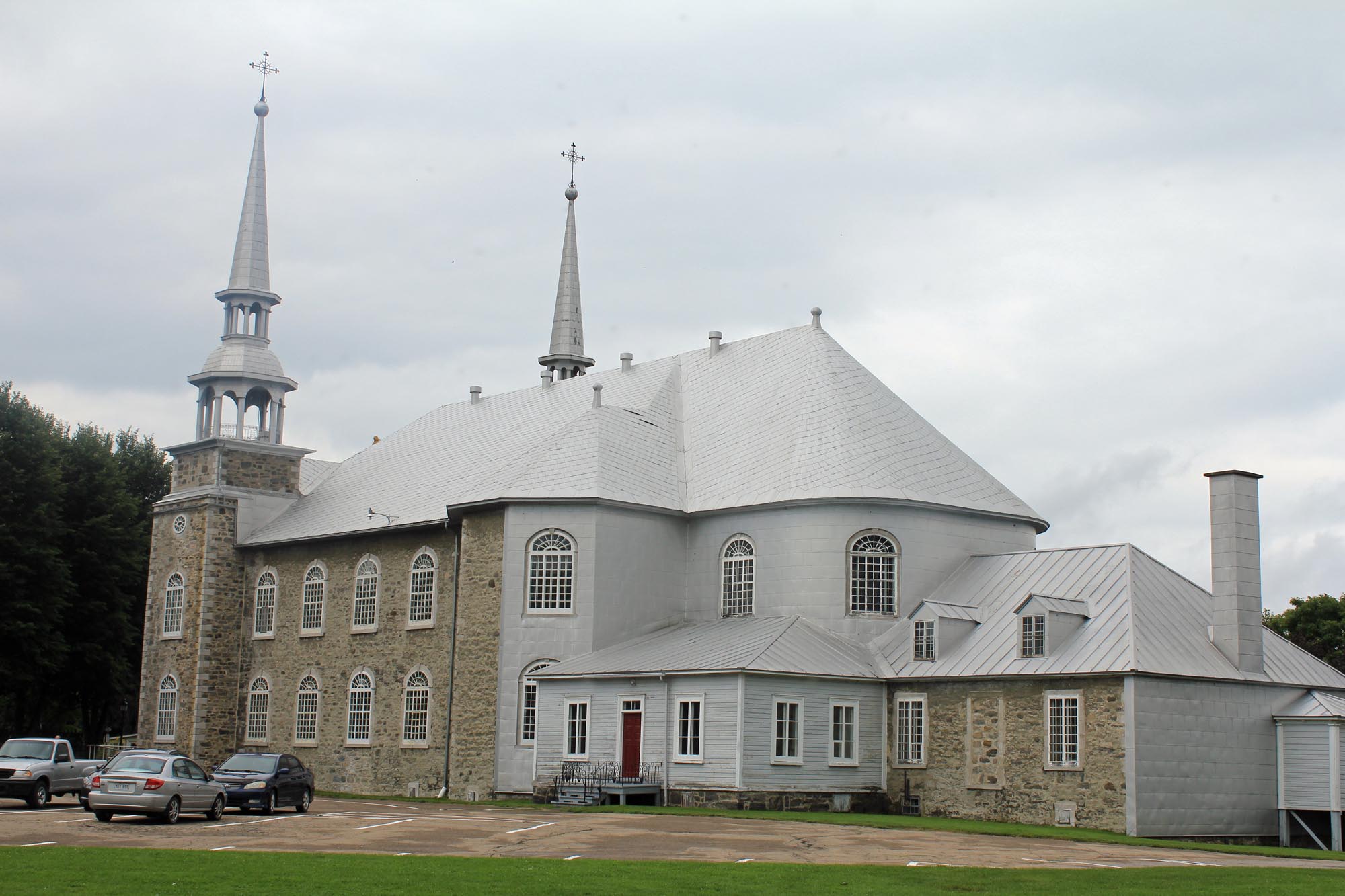 Deschambault, église Saint-Joseph