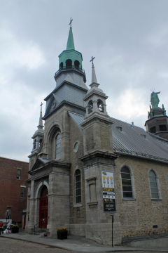 Chapelle Notre-Dame-de-Bon-Secours