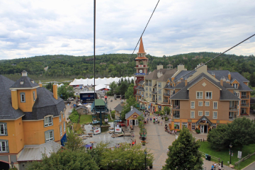 T&eacute;l&eacute;ph&eacute;rique du Mont-Tremblant