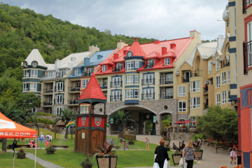 Station de Mont-Tremblant