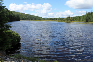 Paysages du Mont-Tremblant