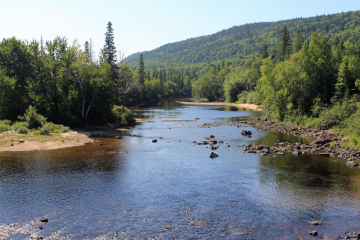 Paysages de Mastigouche