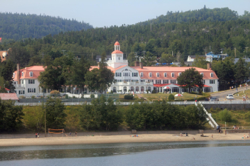 H&ocirc;tel Tadoussac