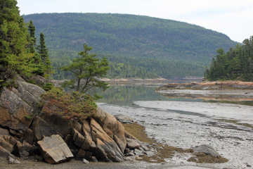 Baie des Rochers
