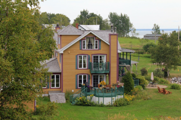 Maisons de Port-au-Persil